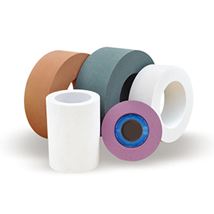 剛玉、碳化矽砂輪