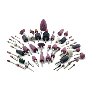 剛玉、碳化矽磨頭