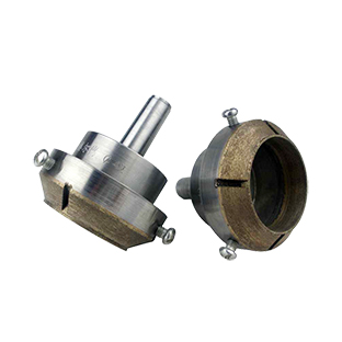 金剛石鑽頭、倒角套