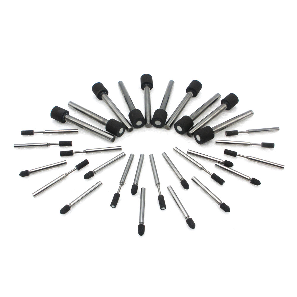 磨軸承内孔陶瓷CBN磨頭